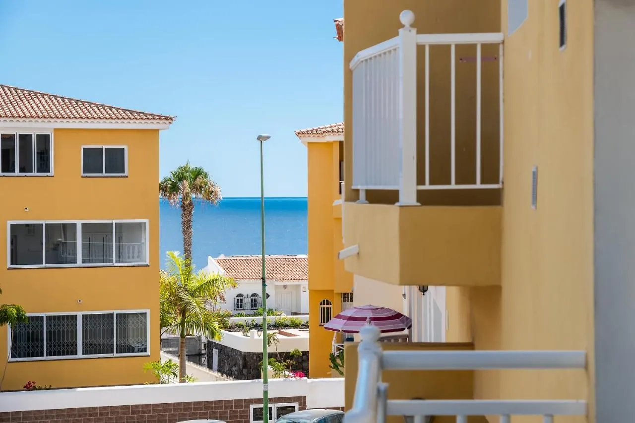 Lägenhet Apartamento Playa San Juan Guía de Isora