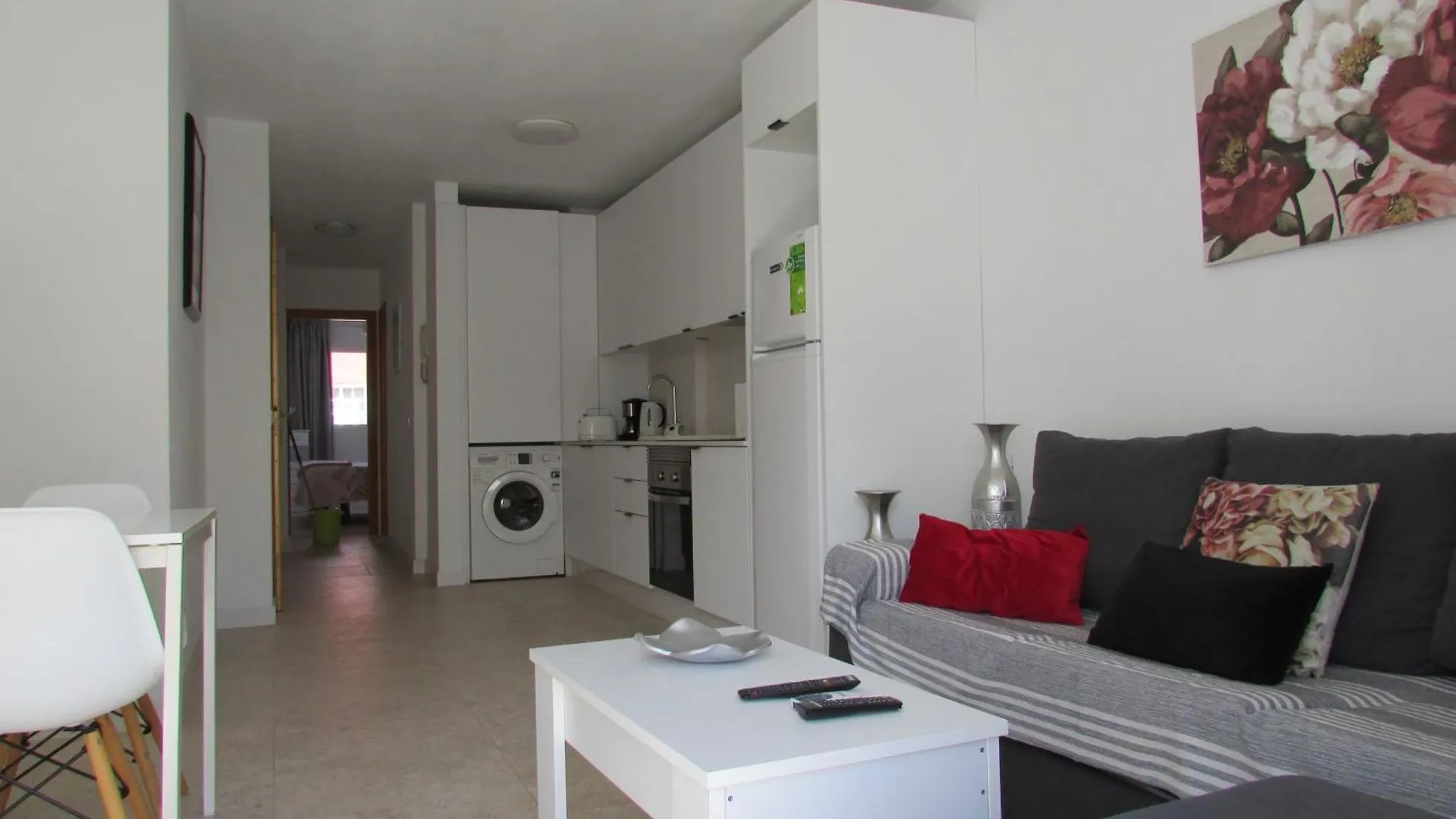 Apartamento Playa San Juan Guía de Isora 0*,